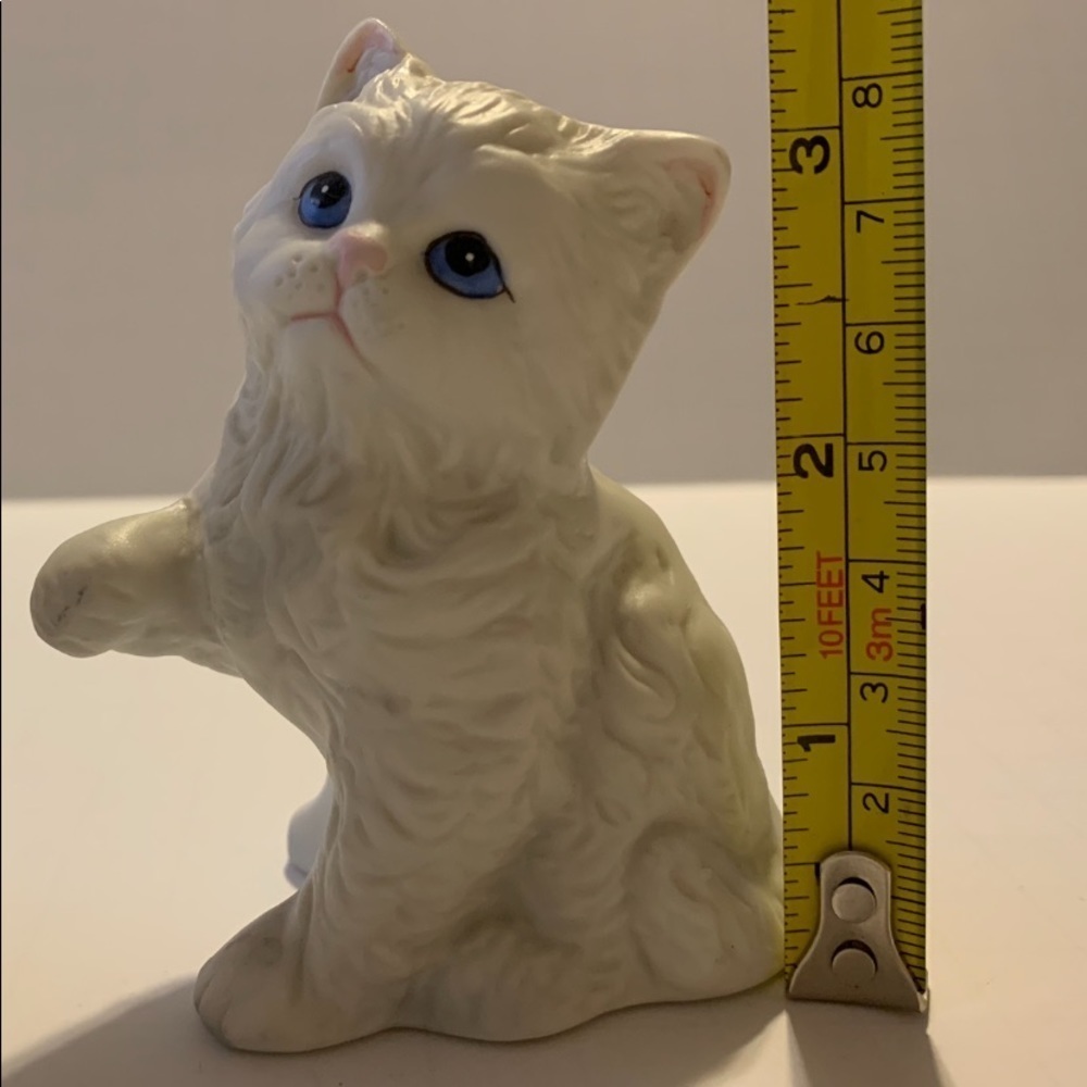 Homco Vintage Cat/ Kitten Figurines - Picture 7 of 10